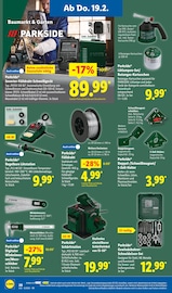 Aktueller Lidl Prospekt mit Küche, "LIDL LOHNT SICH", Seite 48