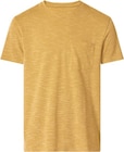 T-shirt homme - ESMARA MEN - Lidl à Poitiers T-shirt homme - ESMARA MEN en promo chez Lidl Poitiers à 3,99 €