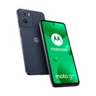 Smartphone Motorola G05 bleu denim - MOTOROLA en promo chez Carrefour Palaiseau à 129,99 €