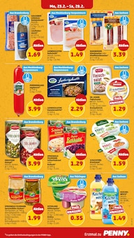 Sauerkraut im Penny Prospekt "Wer günstig will, muss Penny." mit 51 Seiten (Erfurt)