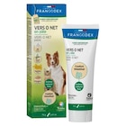 Promo Francodex Pâte Vers O Net pour chien ou chat - 70 gr à 12,99 € dans le catalogue Médor et Compagnie à Le Vigen