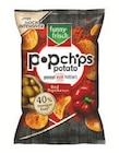 Linsen Chips/ Popchips im Angebot bei Lidl in Dülmen Linsen Chips/ Popchips Angebote von funny-frisch bei Lidl Dülmen für 1,49 €