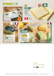 Fromage Angebote im Prospekt "UN BARBECUE TROP MMMMHH" von Fresh Fromage Angebote im Prospekt "UN BARBECUE TROP MMMMHH" von Fresh auf Seite 4