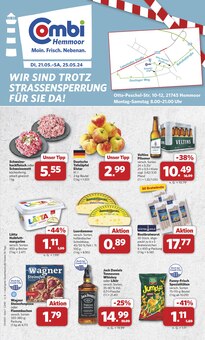combi Prospekt Markt - Angebote mit  Seiten in Hechthausen und Umgebung