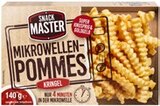 Mikrowellen-Pommes Angebote von Snackmaster bei Kaufland Melle für 0,99 €