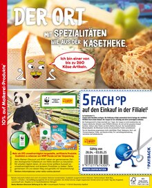 Aktueller Netto Marken-Discount Prospekt "10% auf Molkerei-Produkte" Aktueller Netto Marken-Discount Prospekt