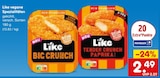vegane Spezialitäten von Like im aktuellen Netto Marken-Discount Prospekt für 2,49 €