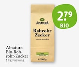 Bio-Rohrohr-Zucker im Angebot bei tegut in Mainz Bio-Rohrohr-Zucker Angebote von Alnatura bei tegut Mainz für 2,79 €