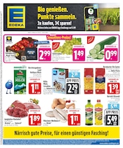 Aktueller EDEKA Prospekt mit Weintrauben, "Wir lieben Lebensmittel.", Seite 3