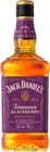 JACK DANIEL'S TENNESSEE BLACKBERRY - JACK DANIEL S TENNESSEE en promo chez Auchan Hypermarché Châteauroux à 19,35 €