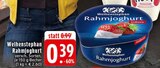 Aktuelles Rahmjoghurt Angebot bei EDEKA in Aachen ab 0,39 €