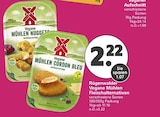 Vegane Mühlen Fleischalternativen bei WEZ im Minden Prospekt für 2,22 €