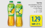 Aktuelle Zitronen Angebote bei diska in Dresden Aktuelles Fuze Tea Pfirsich Angebot bei diska in Dresden ab 1,29 €