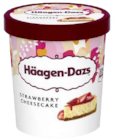 Pot glace Cheesecake/Strawberry - Häagen-Dazs - Hmarket Pot glace Cheesecake/Strawberry - Häagen-Dazs à 1,99 € dans le catalogue Hmarket