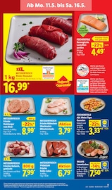 Aktueller Lidl Prospekt mit Hähnchen, "LIDL LOHNT SICH", Seite 17