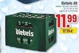 Alt Angebote von Diebels bei Trinkgut Unna für 11,99 €