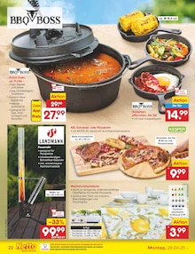 Pfanne im Netto Marken-Discount Prospekt "Aktuelle Angebote" mit 44 Seiten (Hildesheim)