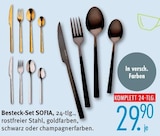 Besteck-Set SOFIA Angebote bei Trends Gladbeck für 29,90 €