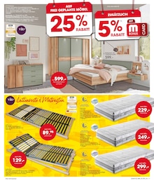 Matratze im aktuellen Möbel Martin Prospekt (Wiesbaden) Matratze im Möbel Martin Prospekt "SALE" mit 24 Seiten (Wiesbaden)