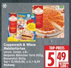 Benjamin Blümchen Torte von Coppenrath & Wiese für 5,49 € bei EDEKA im Angebot Benjamin Blümchen Torte von Coppenrath & Wiese im aktuellen EDEKA Prospekt
