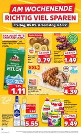 Schweinefleisch im Kaufland Prospekt in Waiblingen Aktueller Kaufland Prospekt mit Schweinefleisch, "Aktuelle Angebote", Seite 10