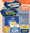Die Streichzarte im Angebot bei aktiv & irma in Oldenburg Die Streichzarte Angebote von Weihenstephan bei aktiv & irma Oldenburg für 1,11 €