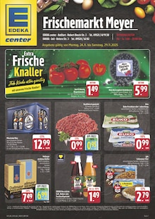 Aktueller E center Prospekt "Wir lieben Lebensmittel!" Seite 1 von 28 Seiten