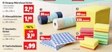 Einweg-Mikrofasertücher im Angebot bei Thomas Philipps in Leverkusen Einweg-Mikrofasertücher Angebote bei Thomas Philipps Leverkusen für 0,99 €