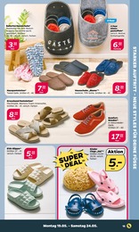 Sneaker Angebot im aktuellen Netto mit dem Scottie Prospekt auf Seite 19