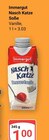 GLOBUS Jena - Nasch Katze Soße Vanille Angebot im Prospekt Nasch Katze Soße Vanille bei GLOBUS im Jena Prospekt für 1,00 €