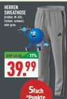 Herren Sweathose Angebote bei Marktkauf Bottrop für 39,99 €