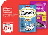 Katzensnack bei GLOBUS im Jena Prospekt für 0,99 €