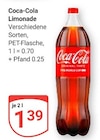 Aktuelles Coca-Cola Angebot bei GLOBUS in Mannheim ab 1,39 €