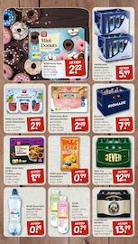 Aktueller nahkauf Prospekt mit Wasser, "nichts liegt näher", Seite 7