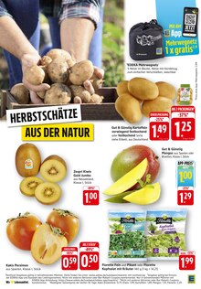 Aktueller E center Prospekt "Aktuelle Angebote" für Überlingen Aktueller E center Prospekt für Überlingen mit  Seiten