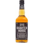 Whisky Bourbon - QUARTER HORSE en promo chez Carrefour Palaiseau à 12,55 €