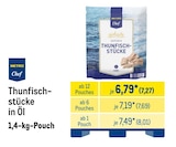 Thunfischstücke in Öl im Angebot bei METRO in Bergheim Thunfischstücke in Öl Angebote von Metro Chef bei METRO Bergheim für 7,27 €
