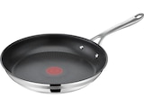 Oliven im MediaMarkt Saturn Prospekt E31006 Jamie Oliver Cook Smart Bratpfanne (Edelstahl, Beschichtung: PTFE, 28 cm) von TEFAL im aktuellen MediaMarkt Saturn Prospekt für 44,99 €