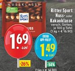 Aktuelles Nussklasse Angebot bei EDEKA in Essen ab 1,49 €
