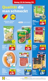 Aktueller Lidl Prospekt mit Käse, "LIDL LOHNT SICH", Seite 6