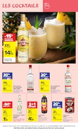 Promos Rhum dans le catalogue "CARREFOUR MARKET" de Carrefour Market Rhum en promo dans le catalogue Carrefour Market à la page 12