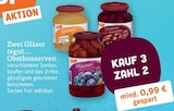 tegut Bad Kissingen - Obstkonserven Angebot im Prospekt Obstkonserven bei tegut im Bad Kissingen Prospekt für
