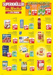 Aktueller EDEKA Prospekt mit Lebensmittel, "Wir lieben Lebensmittel!", Seite 2