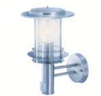 Wandleuchte „Inox“  Angebote bei toom Baumarkt Gifhorn für 29,99 €
