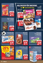 Milka im E center Prospekt in Wermelskirchen Aktueller E center Prospekt mit Milka, "Aktuelle Angebote", Seite 18