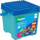 Junior Bausteinebox Angebote von Lupiblox bei Lidl Ravensburg für 14,99 €