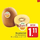 Riesenkiwi Gold im aktuellen Prospekt bei EDEKA in Schmidmühlen