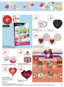 Promotion Coffret Cadeau dans le prospectus Géant Casino, valable du 30/01/2023 au 12/02/2023 Promo Coffret Cadeau dans le catalogue Géant Casino du moment à la page 53