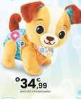 TOUTOU 1, 2, 3 SUIS-MOI en promo chez JouéClub TOUTOU 1, 2, 3 SUIS-MOI dans le catalogue JouéClub