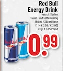 Aktuelle Red Bull Angebote bei Marktkauf in Gelsenkirchen Aktuelles Energy Drink Angebot bei Marktkauf in Gelsenkirchen ab 0,99 €